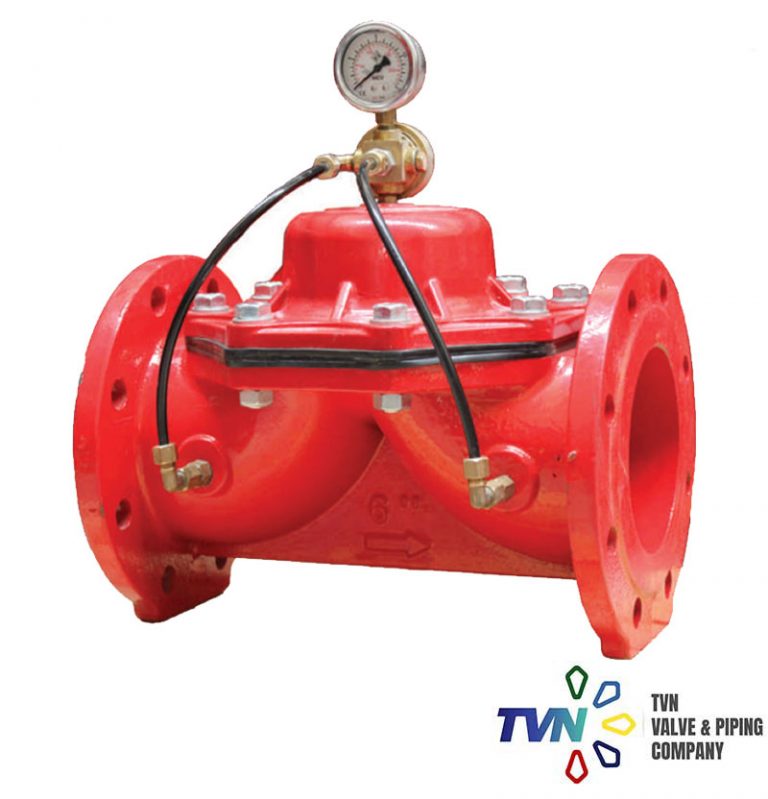 Pressure Sustaining Control Valve V503 Tvn Valve And Piping Company 1712