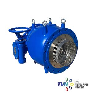 V Plunger Valve Tvn Valve Piping Company