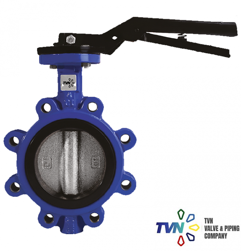 V104 Lug Type Butterfly Valve Tvn Valve And Piping Company 3599