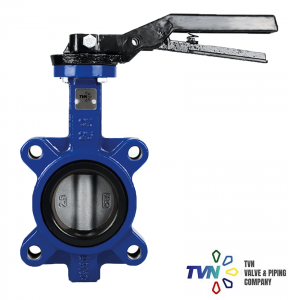 V104 LUG TYPE BUTTERFLY VALVE - TVN Valve & Piping Company