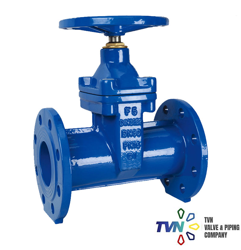 Resilient Seated Gate Valve V151 - TVN Valve & Piping Company