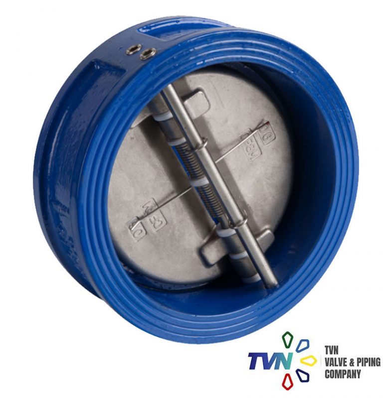 Wafer Type Swing Check Valve V208 Tvn Valve And Piping Company 4978