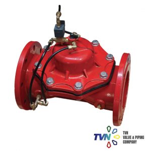 Solenoid Control Valve V512 - TVN Valve & Piping Company