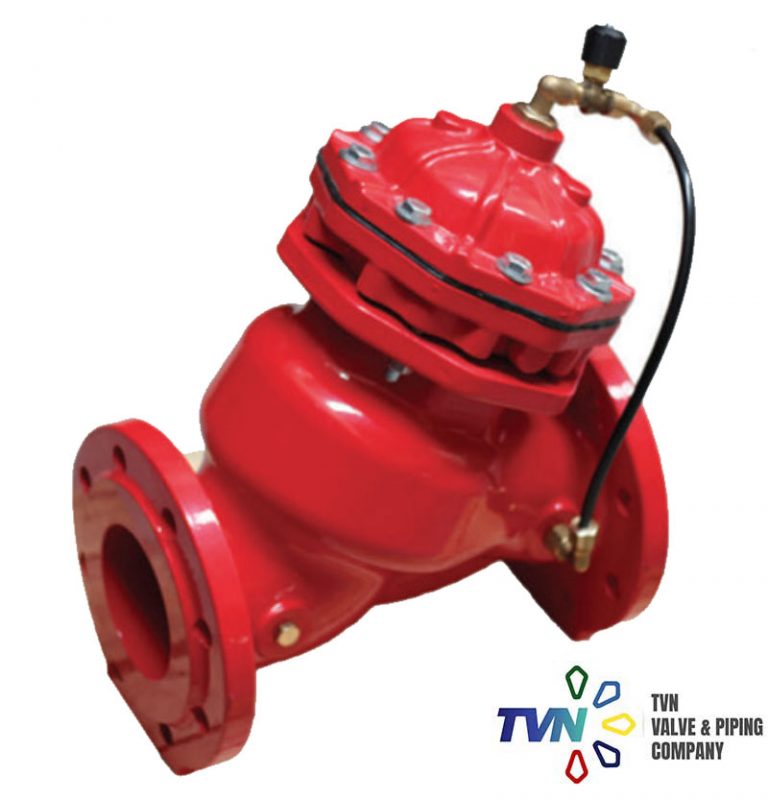 V523 Proportional Pressure Reducing Control Valve